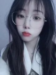 江苏 - 无锡 宅男福利推荐：惠山区眼镜妹萌萌 实景