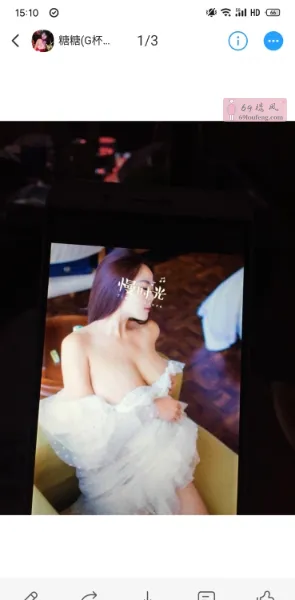 红牌楼g杯糖糖 - 四川-成都 楼凤实拍第2张