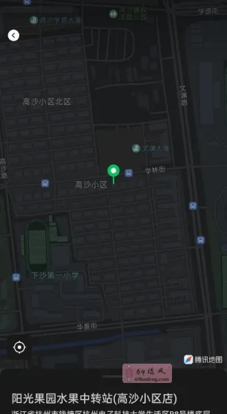 下沙大胸少妇阿丽 - 浙江-杭州 楼凤实拍第1张