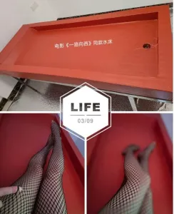 广东 - 广州 资深老司机分享：水床道具安琪儿 现场图