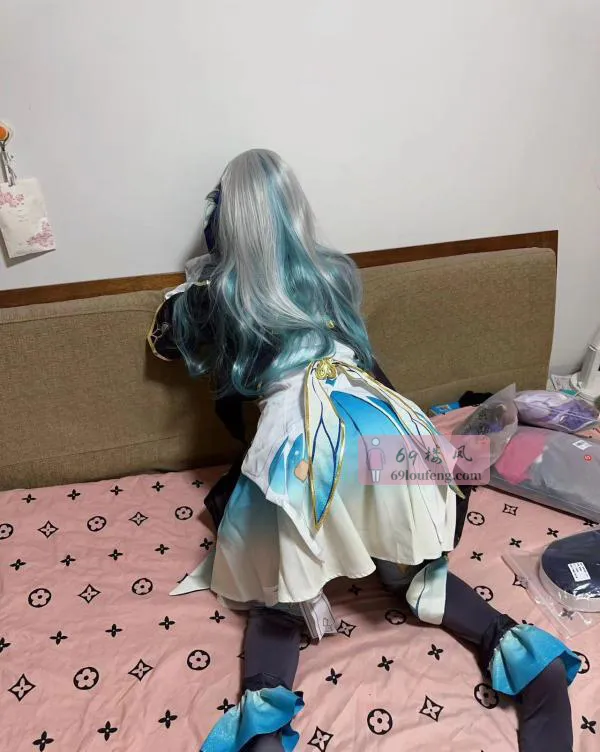 建邺区cos妹子 - 江苏-南京 楼凤实拍第1张