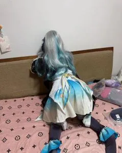 点击查看 江苏 - 南京 建邺区cos妹子 更多实拍详情