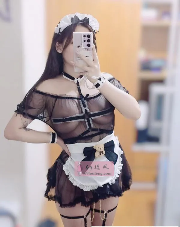 有制服的年轻骚女 - 江西-南昌 楼凤实拍第2张