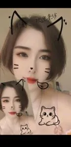 武清区御姐 真实工作室环境 (地点：天津 - 武清区)