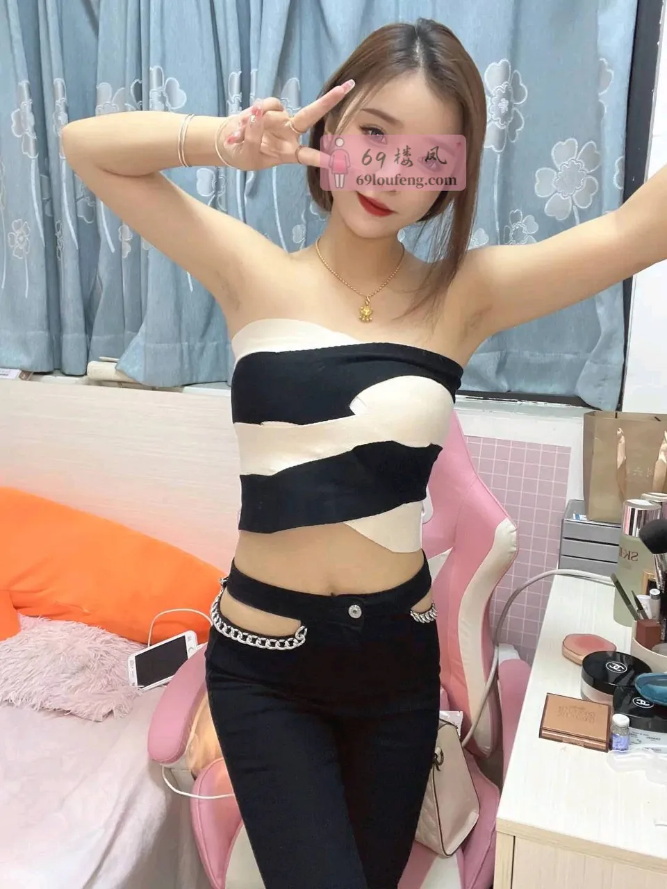 朝阳夕夕 - 北京-朝阳区 楼凤实拍第2张