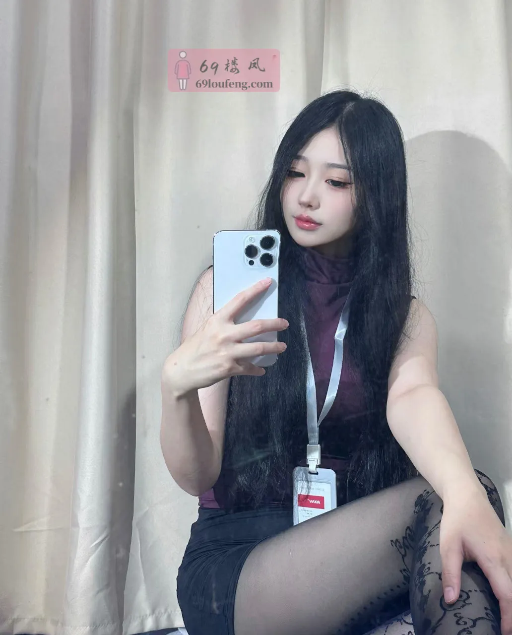 高颜值00后又纯又欲 - 北京-丰台区 楼凤实拍第1张