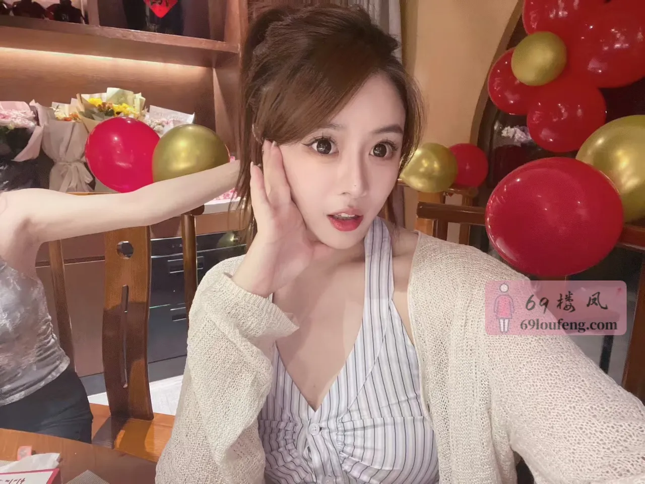 福田兼职模特小小 - 广东-深圳 楼凤实拍第2张