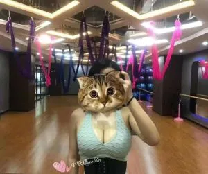 江苏 - 无锡 附近最火老师 BBW巨乳健身教练 照片墙