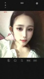 江苏 - 南京喝茶交流实拍 - 鼓楼地铁口小姐姐