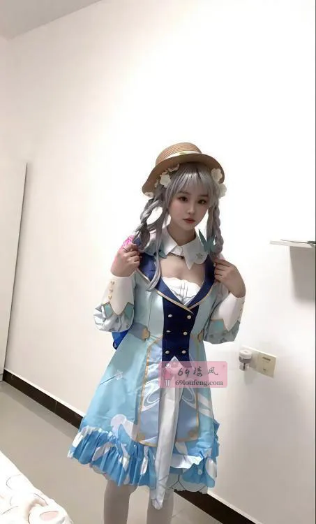 天河二次元cos甜甜 - 广东-广州 楼凤实拍第2张