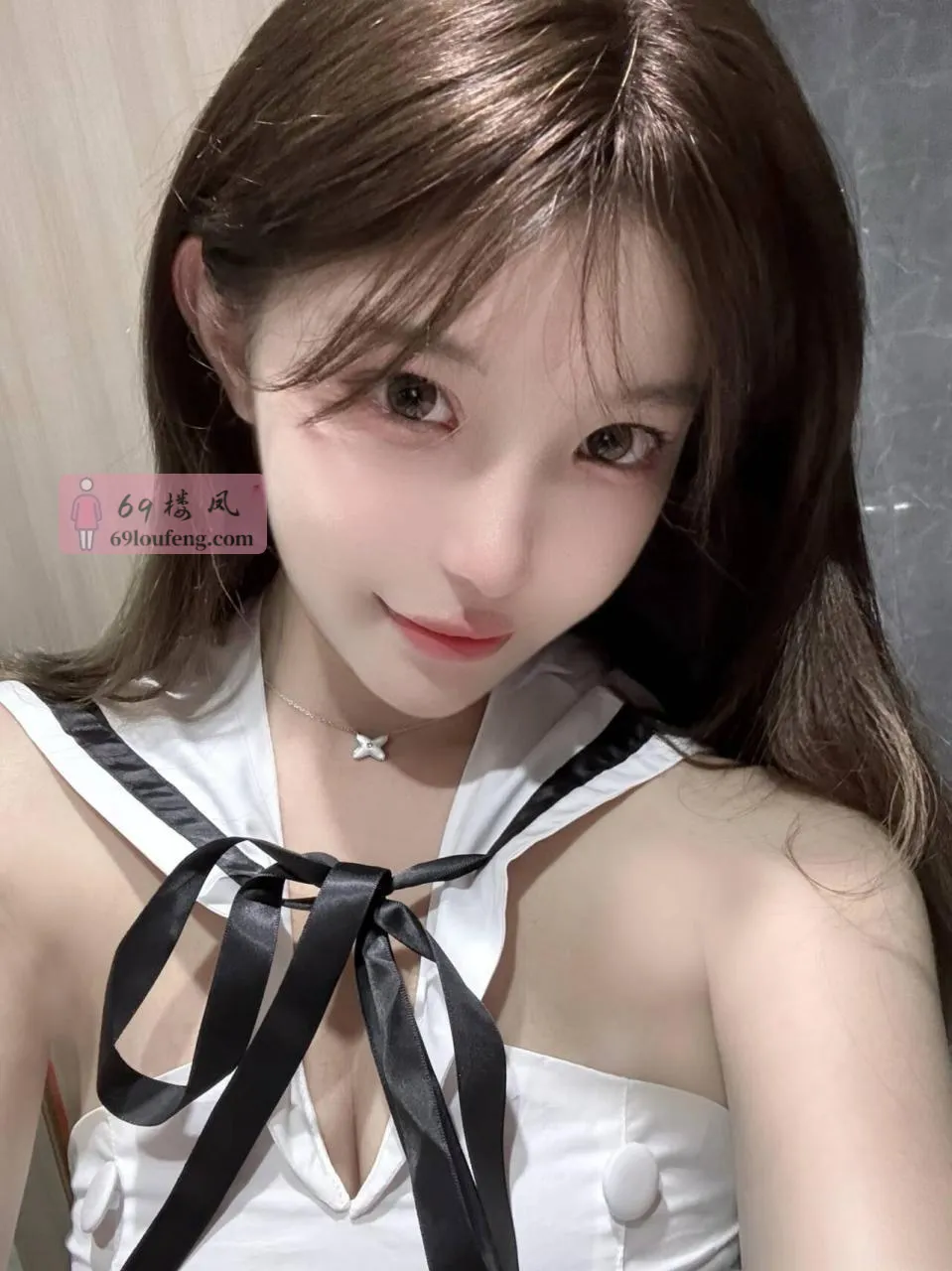 金山制服小妹 - 上海-金山区 楼凤实拍第1张