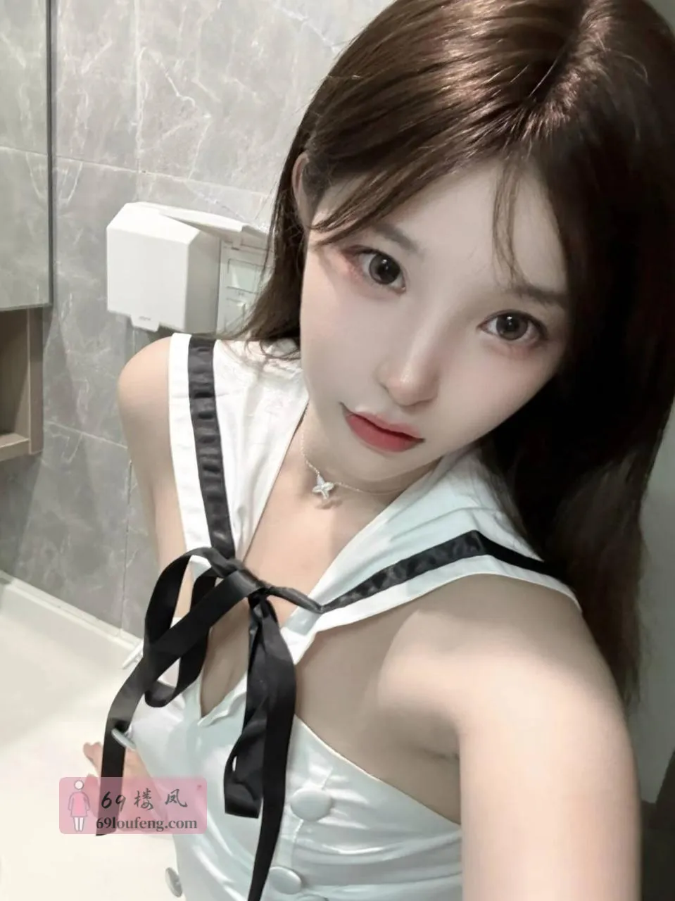 金山制服小妹 - 上海-金山区 楼凤实拍第2张