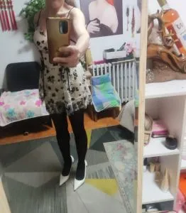 【北京 - 丰台区】角色扮演的土著熟女 最新实拍图片