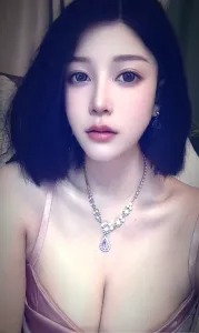 山东 - 青岛 市北短发D胸少妇兼职 纯天然无科技实景