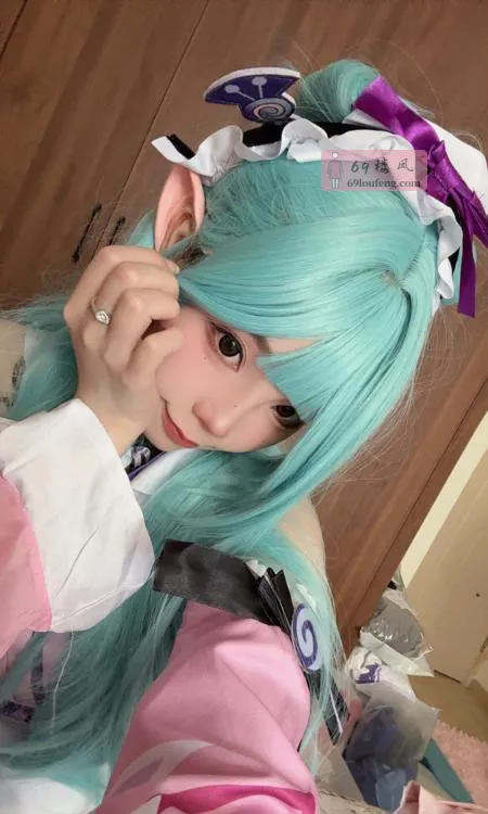 COS软软 - 上海-黄浦区 楼凤实拍第1张