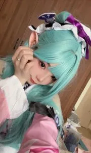 COS软软 现场拍摄照片 (上海 - 黄浦区)