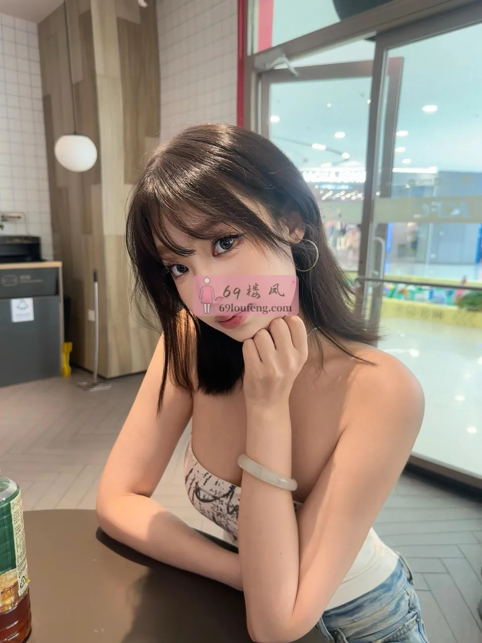 高挑长腿颜值妹子 - 北京-朝阳区 楼凤实拍第2张