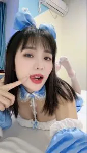 【白云区】风情万种大胸花花 广东 - 广州同城兼职实景展示