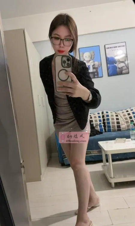 【铁西区】眼镜少妇 - 辽宁-沈阳 楼凤实拍第2张