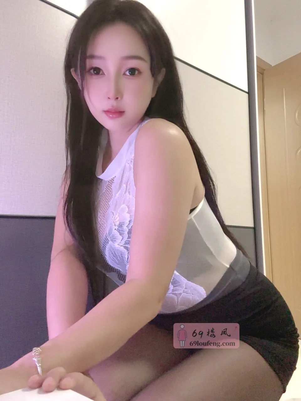 闵行风韵犹存少妇 - 上海-闵行区 楼凤实拍第4张