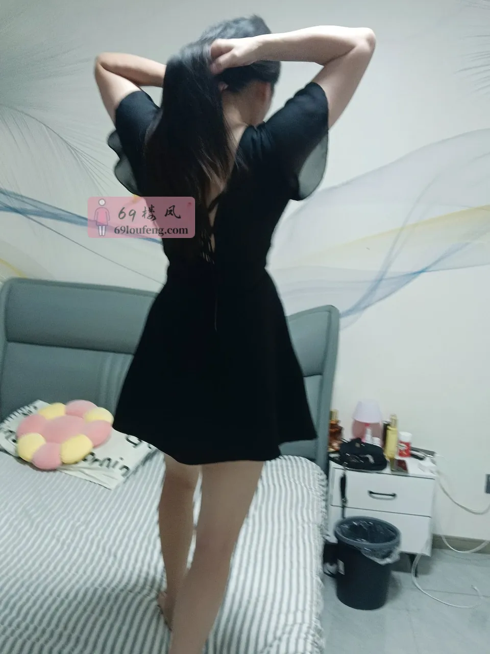 【江宁区】大胸楠楠 - 江苏-南京 楼凤实拍第2张