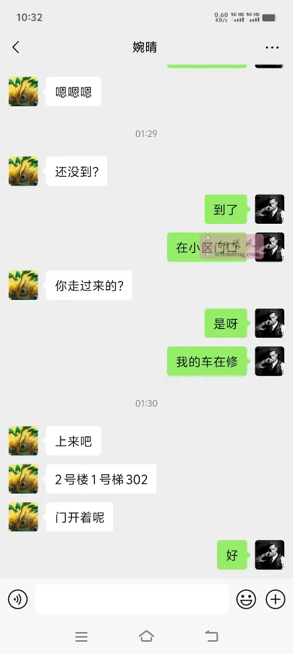 沙城的大奶姐 - 河北-张家口 楼凤实拍第5张