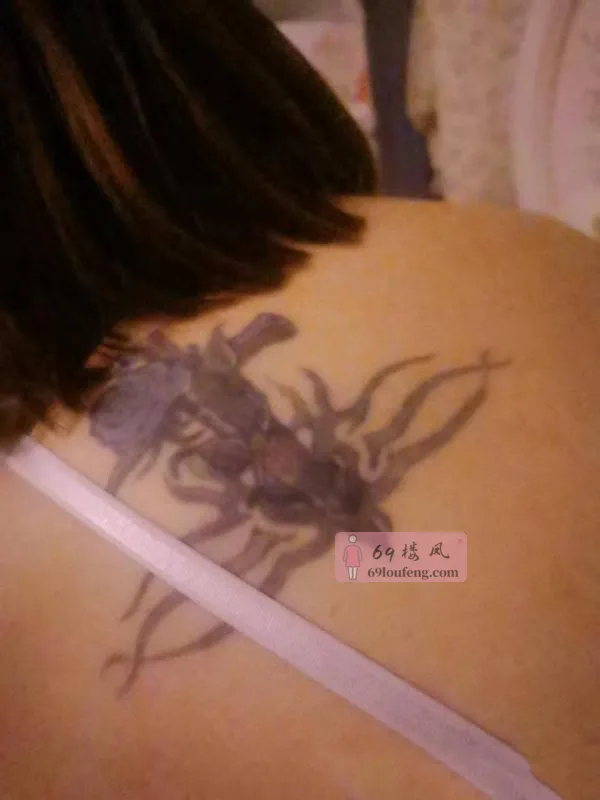 【瑶海区】东北纹身骚妇 - 安徽-合肥 楼凤实拍第1张