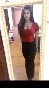 天津 - 南开区高颜值老师南开年轻美女娜娜实拍