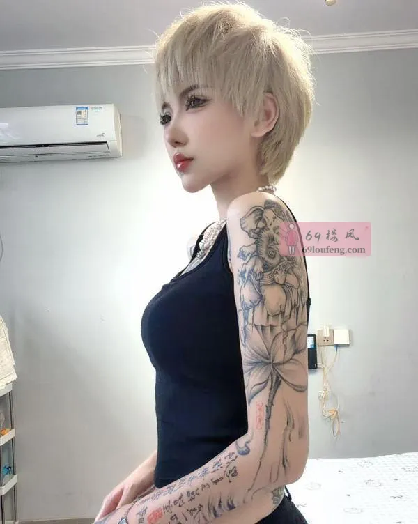 【吴中区】纹身小姐姐 - 江苏-苏州 楼凤实拍第1张