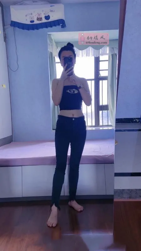 【龙华区】魔鬼身材小可欣 - 广东-深圳 楼凤实拍第2张