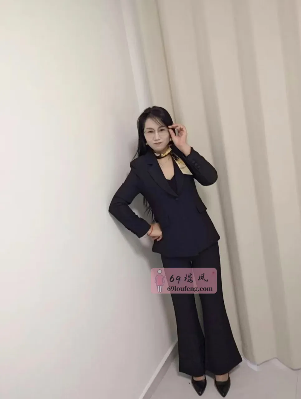 闵行特色熟女浅浅 - 上海-闵行区 楼凤实拍第4张