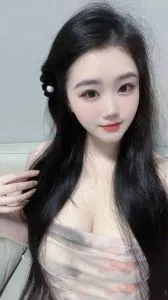 广东 - 深圳喝茶交流实拍 - 坂田大胸甜妹琪琪