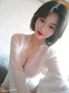 上海 - 徐汇区喝茶交流实拍 - 短发韵味风骚女郎