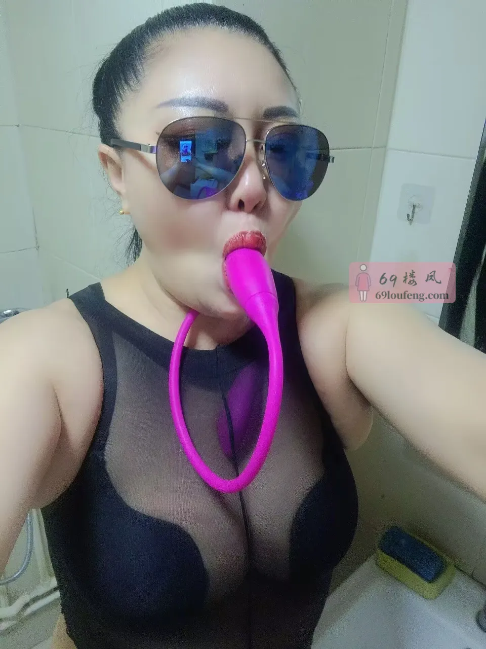 丰台高挑喷水大奶牛 - 北京-丰台区 楼凤实拍第1张