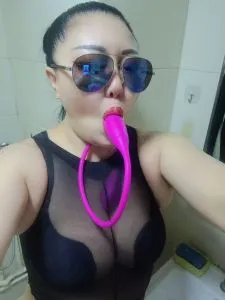 丰台高挑喷水大奶牛 北京 - 丰台区线下实拍无遮挡