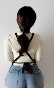 浙江 - 温州 资深老司机分享：可剧情后入的眼镜妹 现场图