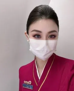 【上海 - 黄浦区】黄浦空姐 最新实拍图片