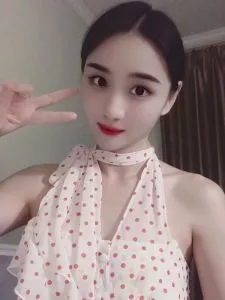 重庆 - 江北区喝茶交流实拍 - 气质型小美女