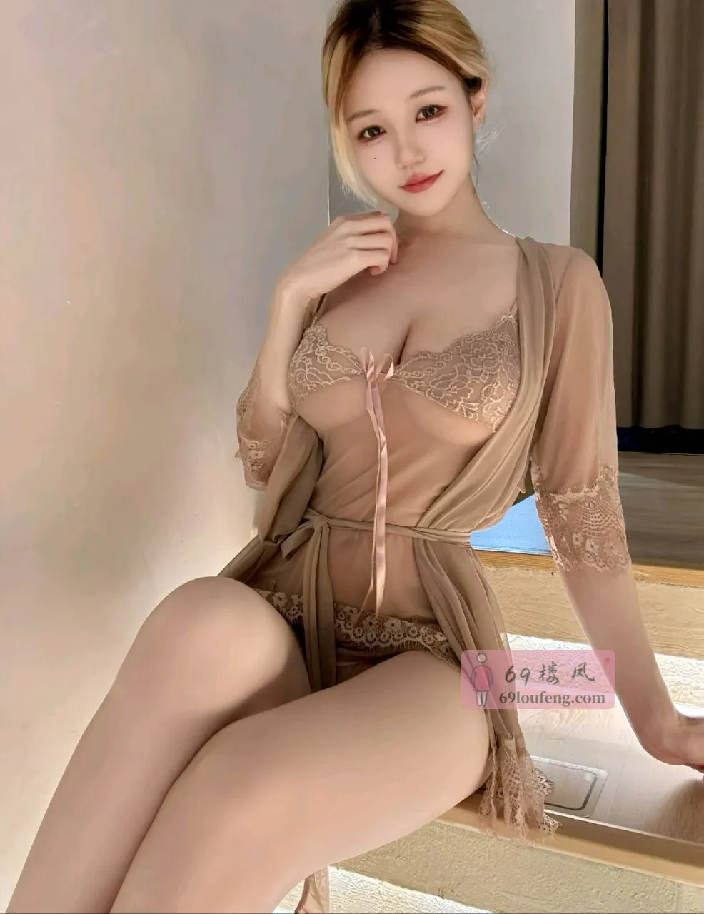 浦东巨乳风骚女郎 - 上海-浦东新区 楼凤实拍第3张