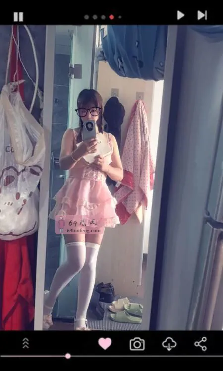 下罗财大橙子姐姐 - 江西-南昌 楼凤实拍第1张