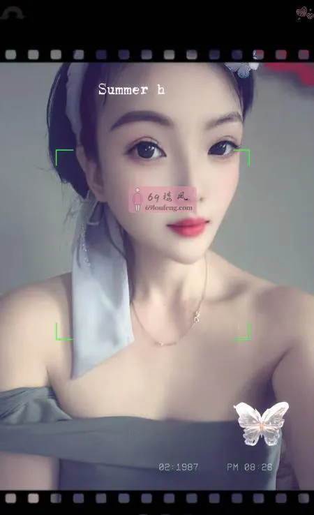 【中原区】郑州大胸妹 - 河南-郑州 楼凤实拍第1张