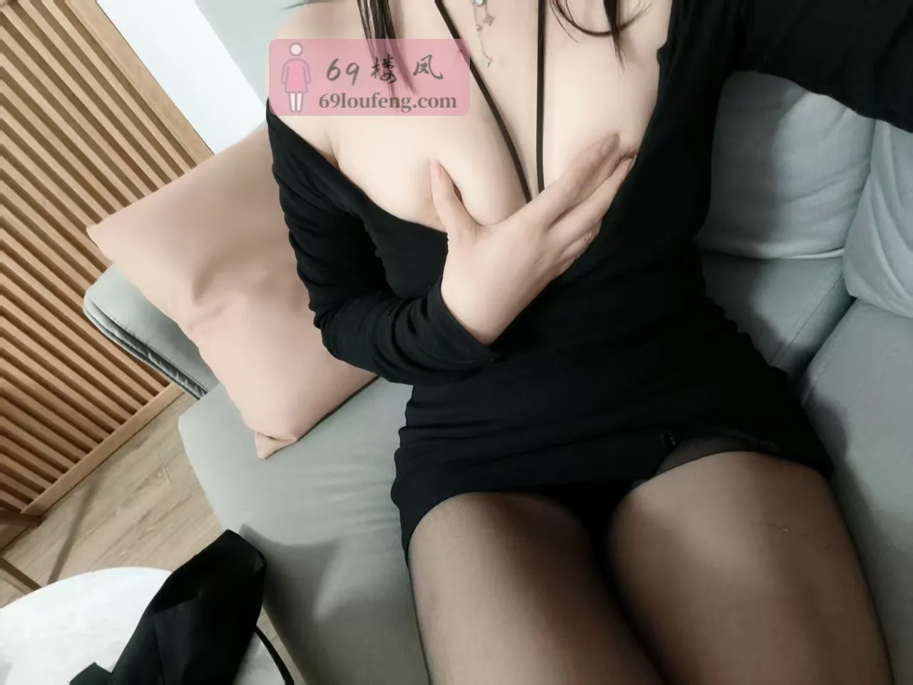 可爱女友系小嫩妹 - 河南-郑州 楼凤实拍第3张