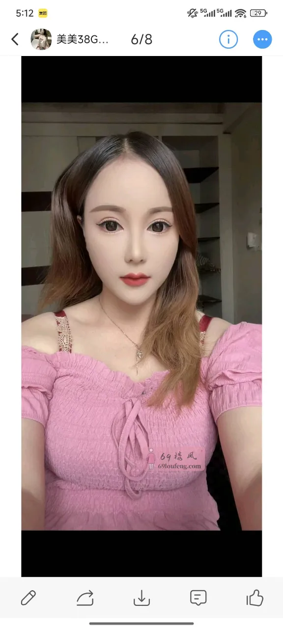 【禅城区】大胸美美 - 广东-深圳 楼凤实拍第3张