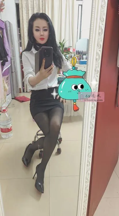 【白云区】骚妇馨馨 - 广东-广州 楼凤实拍第1张