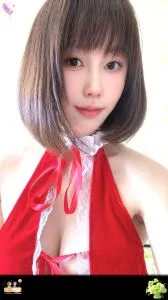 江苏 - 无锡 【滨湖区】D奶短发小姐姐 纯天然无科技实景