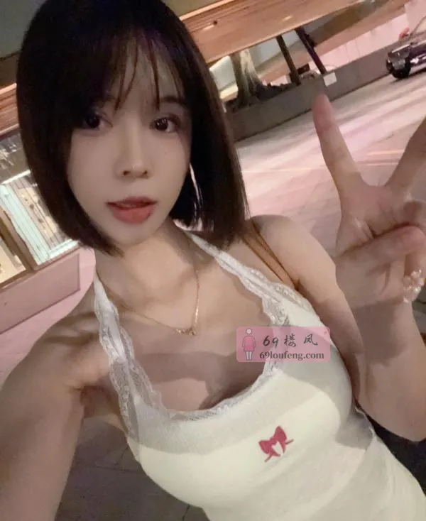 【福田区】反差感大胸萝莉 - 广东-深圳 楼凤实拍第3张