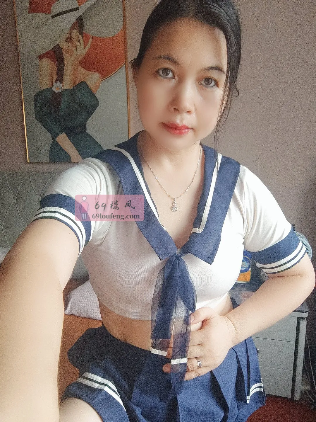 观音桥熟女雪儿 - 重庆-江北区 楼凤实拍第2张