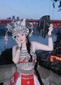 广东 - 广州 【天河区】S型曲线赵灵儿 纯天然无科技实景