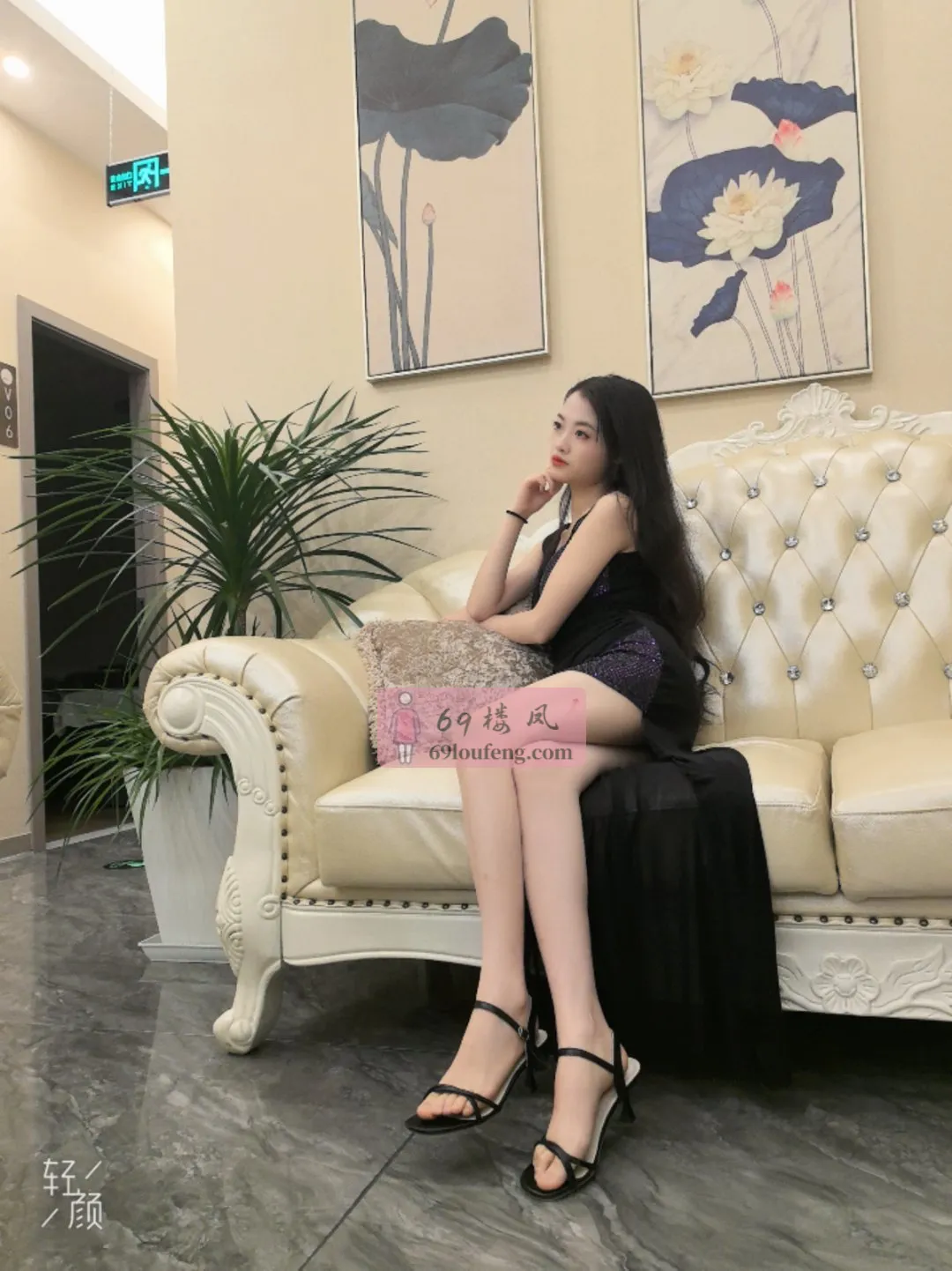 【双流区】玉儿姐妹抓龙筋 - 四川-成都 楼凤实拍第2张