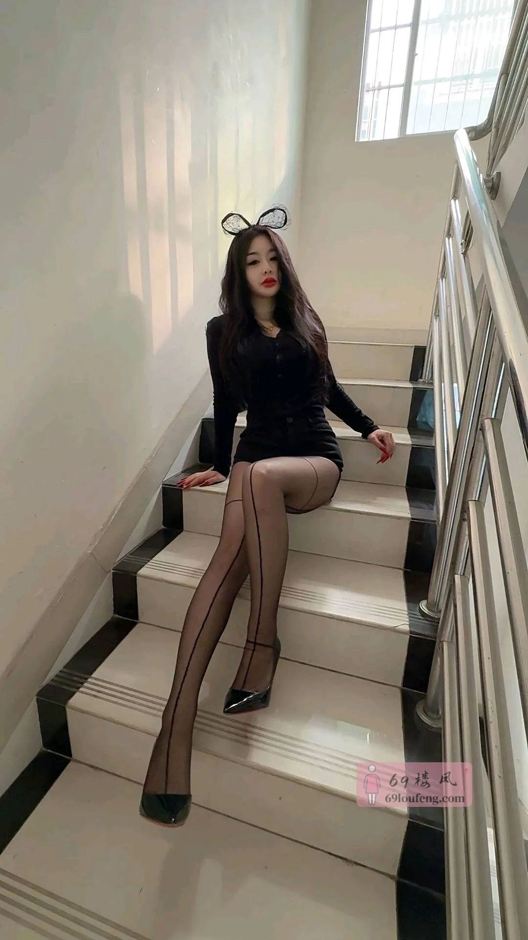 桥北妖娆大胸御姐 - 江苏-南京 楼凤实拍第3张